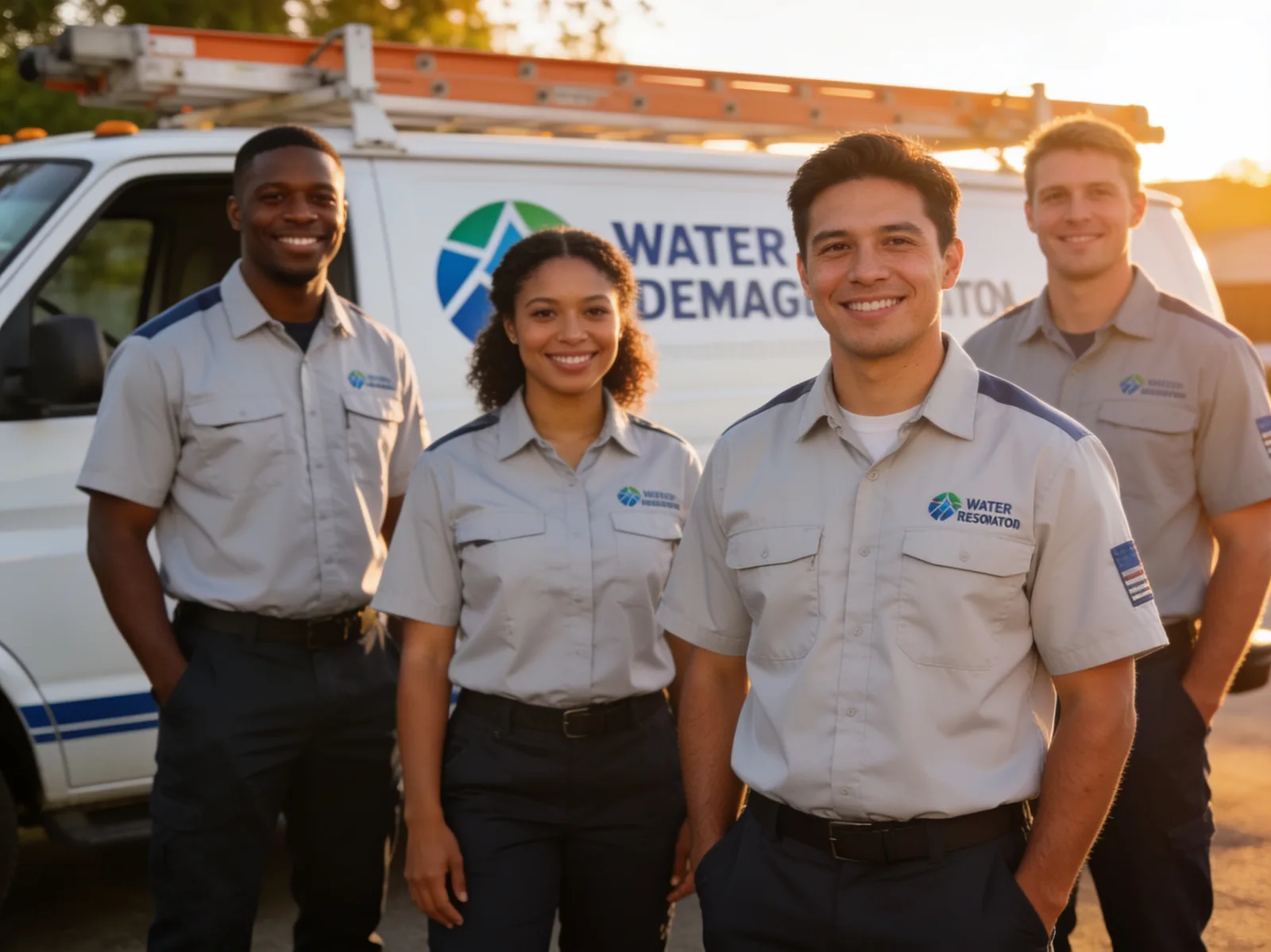 Water Damage Restoration company in Gridley, IL